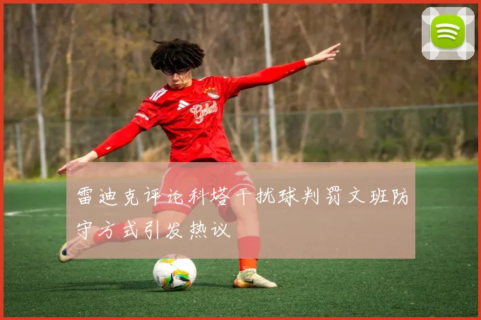 雷迪克评论科塔干扰球判罚文班防守方式引发热议