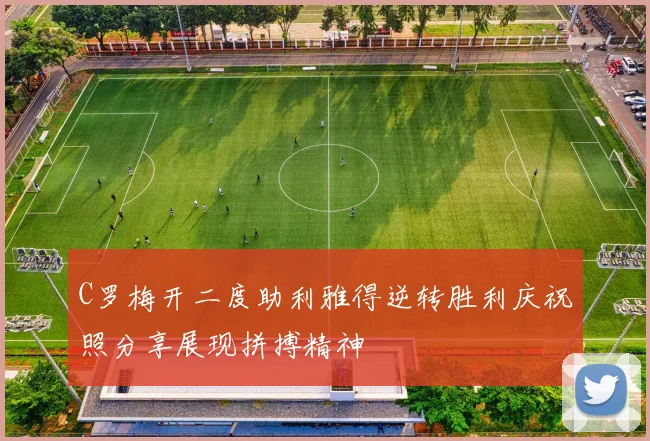 C罗梅开二度助利雅得逆转胜利庆祝照分享展现拼搏精神